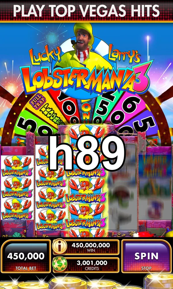 h89 Masuk