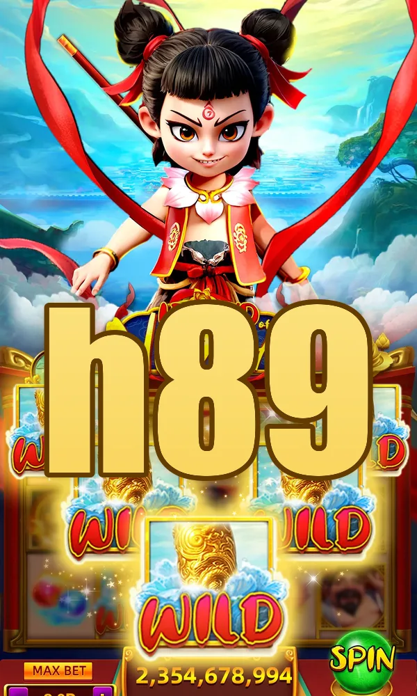 h89 Masuk