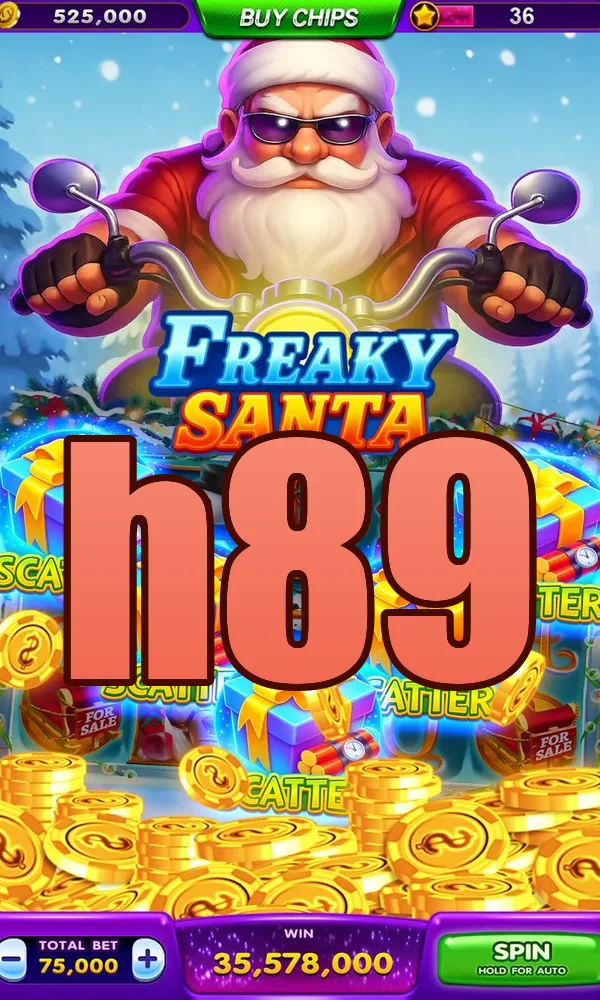 h89 Masuk