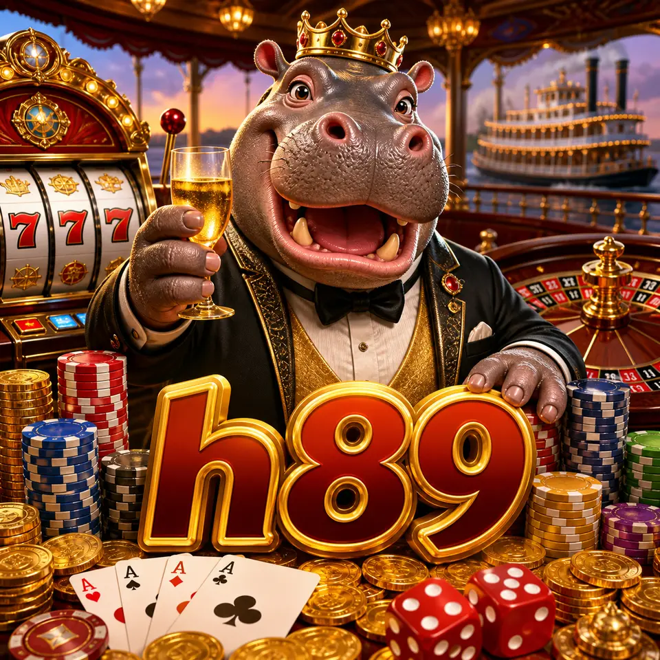 h89 APK Resmi Akses